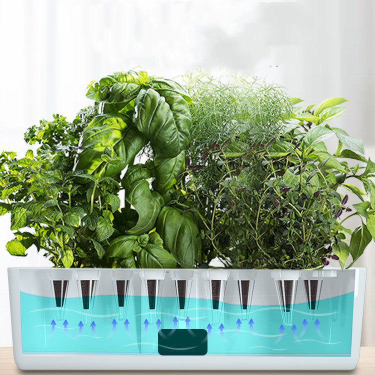 Soilless Culture Smart Hydroponic Vegetable Plant Growth Light