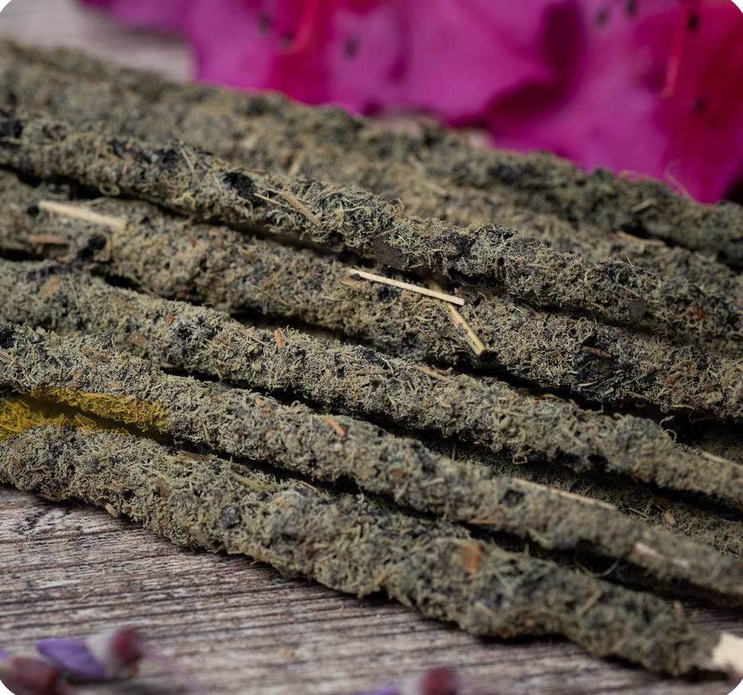 Botanical Incense Collection
