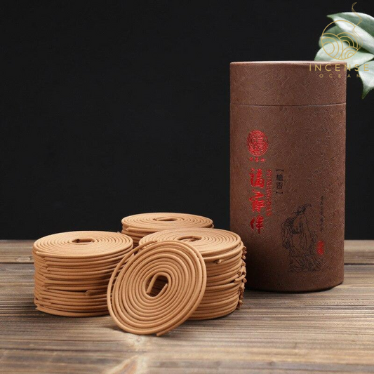 Thuja Incense Coils 120 Rings Big Box