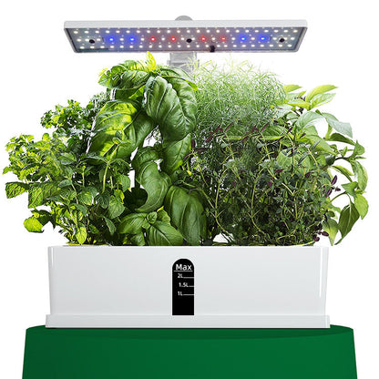 Soilless Culture Smart Hydroponic Vegetable Plant Growth Light